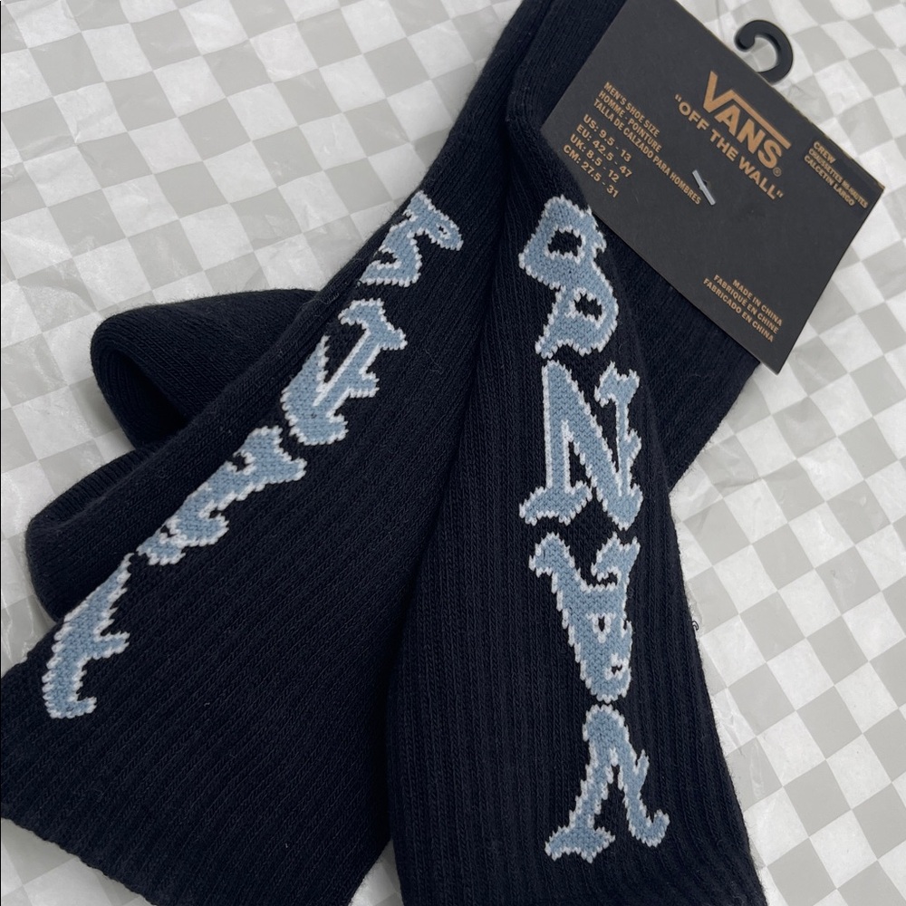 Vans Road Stop Crew Socks (1 pair) - Picture 12 of 16